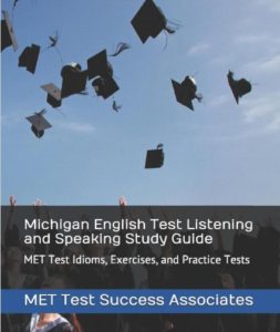 Michigan English Test Listening Speaking